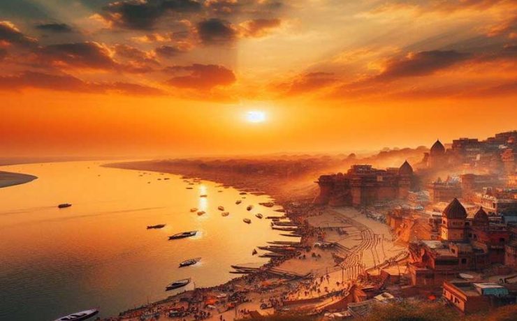 Ghats of Varanasi