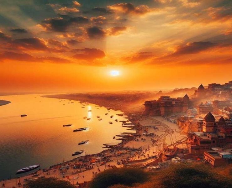 Ghats of Varanasi