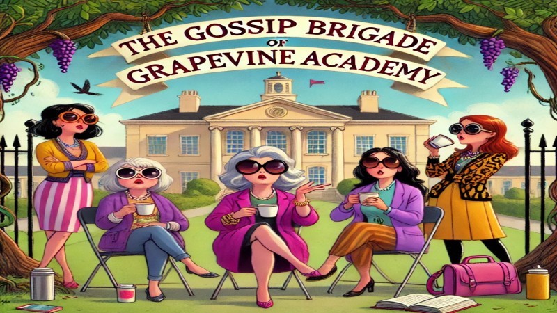 Gossip Brigade