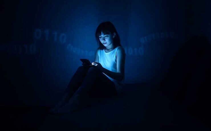 Loneliness in the Digital Mirror