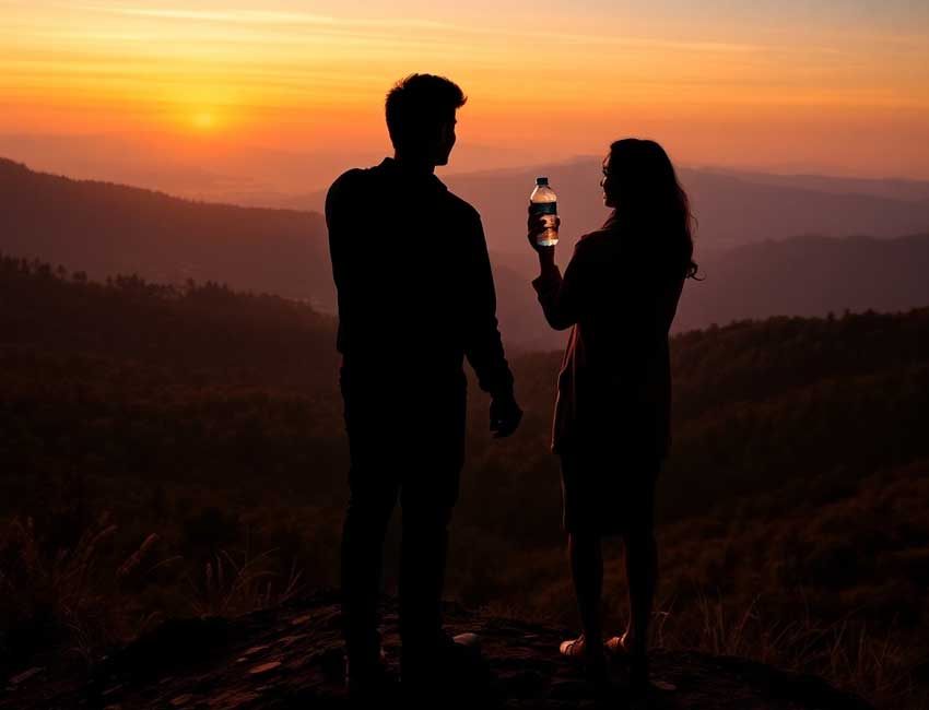 Pinky finds her Soulmate