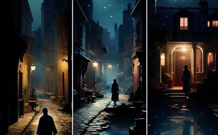 Silence of the Night