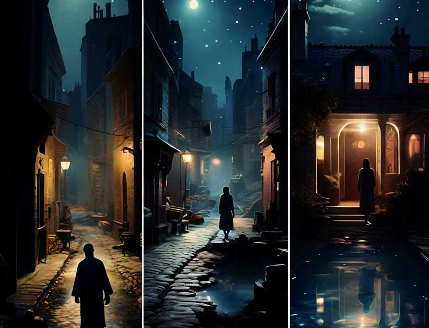 Silence of the Night