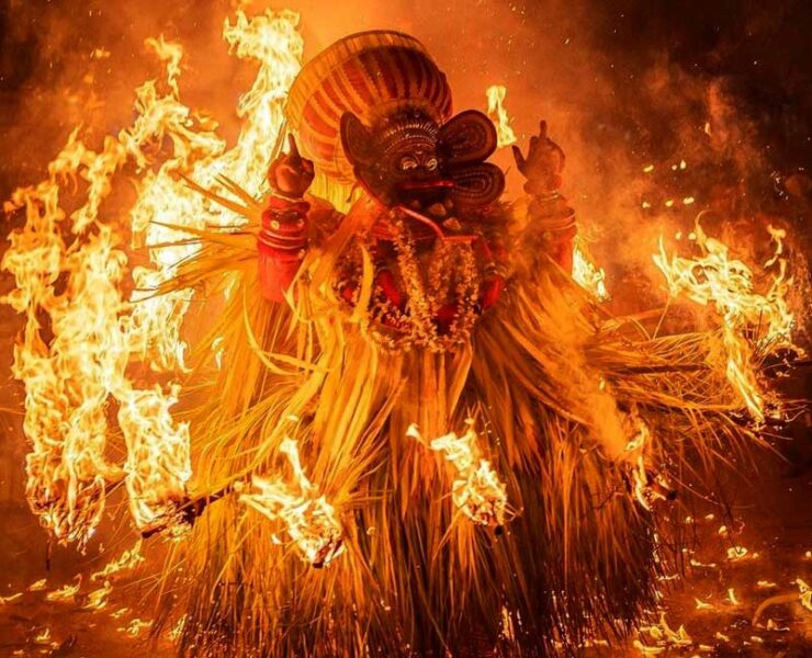 Theyyam