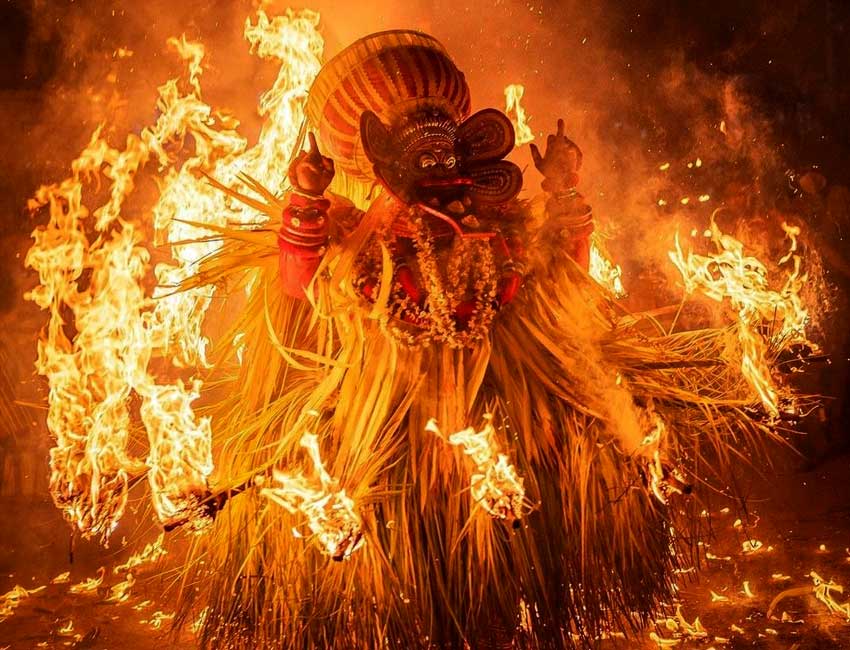 Theyyam