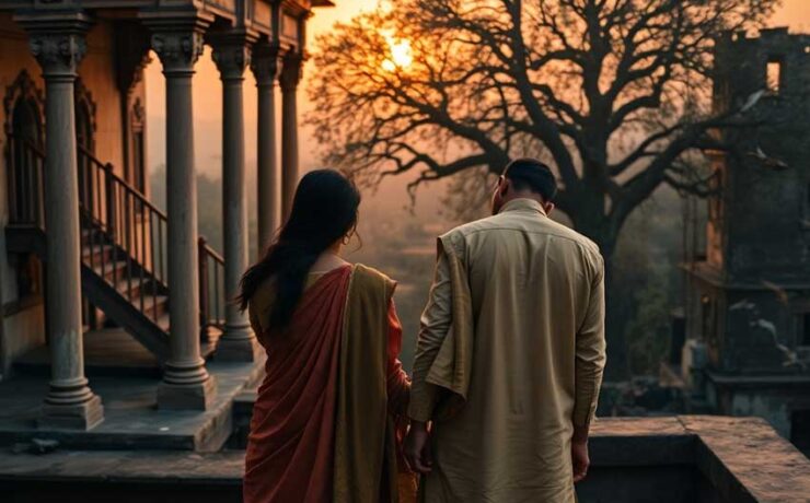 অনুরাগ - শৈবাল ও সাথীর অসমাপ্ত প্রেমগাথা