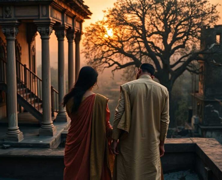 অনুরাগ - শৈবাল ও সাথীর অসমাপ্ত প্রেমগাথা