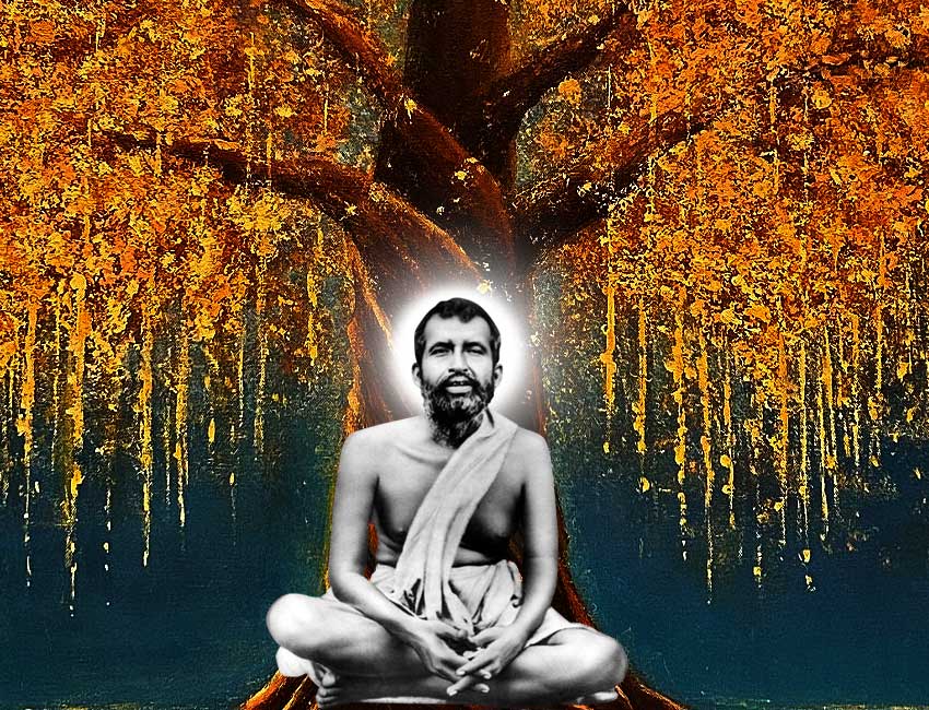 Shri Ramakrashna asthe Kalpataru