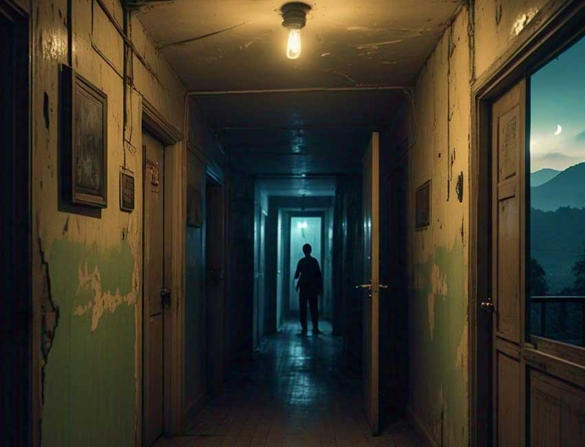 কিসের আওয়াজ