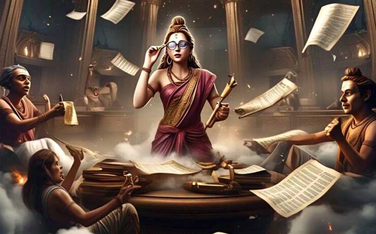 Indra’s Grand Celestial Academy