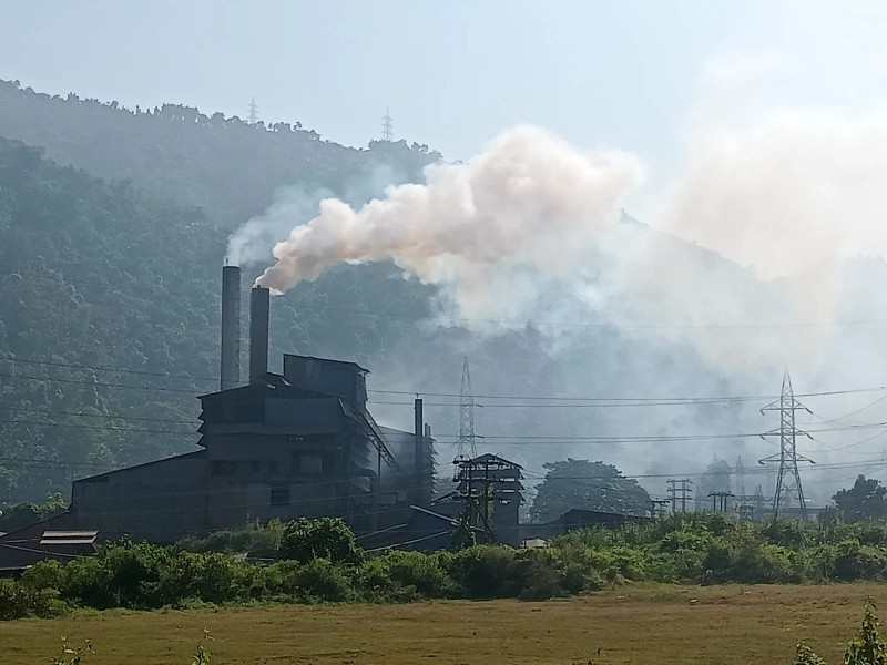 Byrnihat pollution
