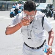 Calcutta in a Stew, but a Spot of Rain Might Be Brewing