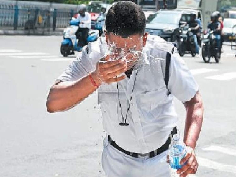 Calcutta in a Stew, but a Spot of Rain Might Be Brewing