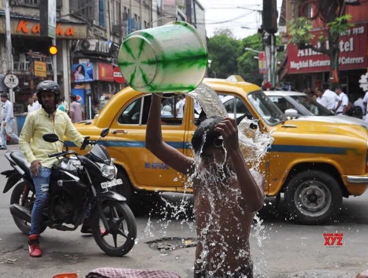 Calcutta Weather Update