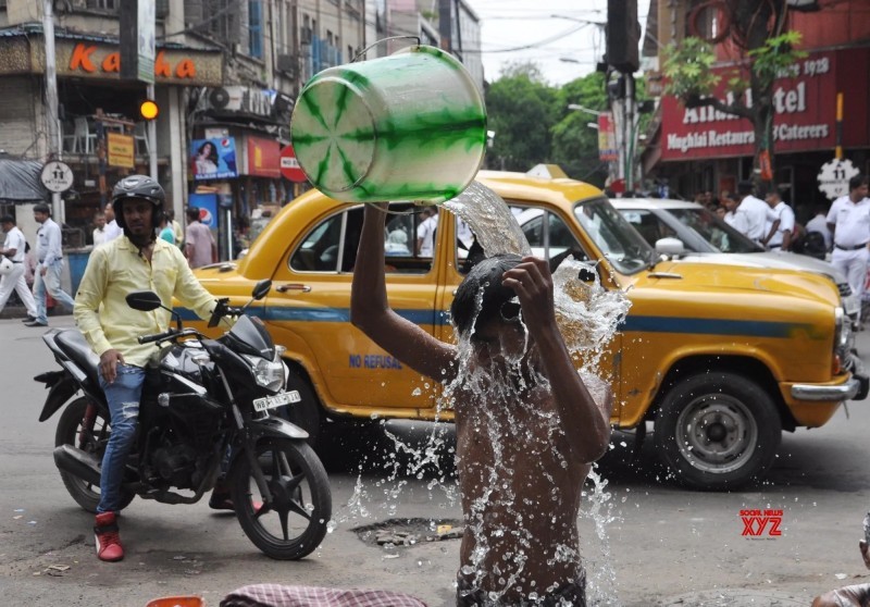 Calcutta Weather Update