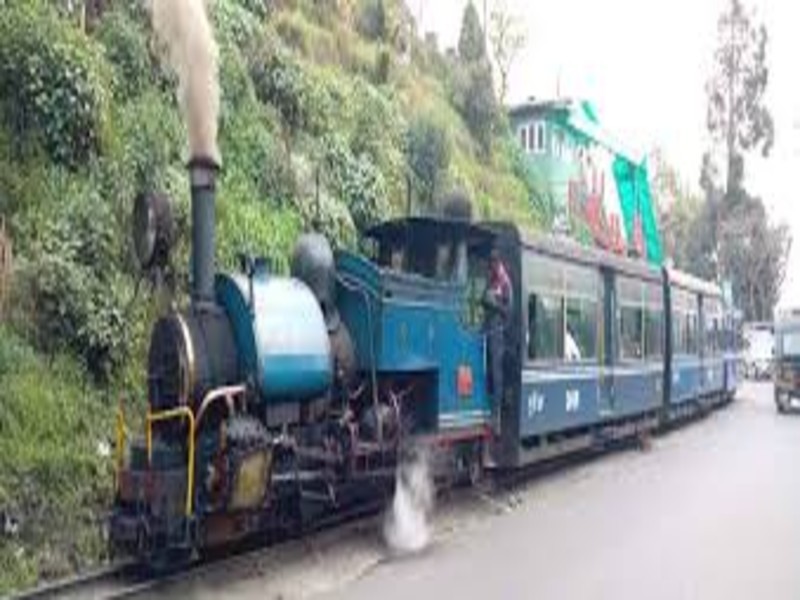Darjeeling Himalayan Railway