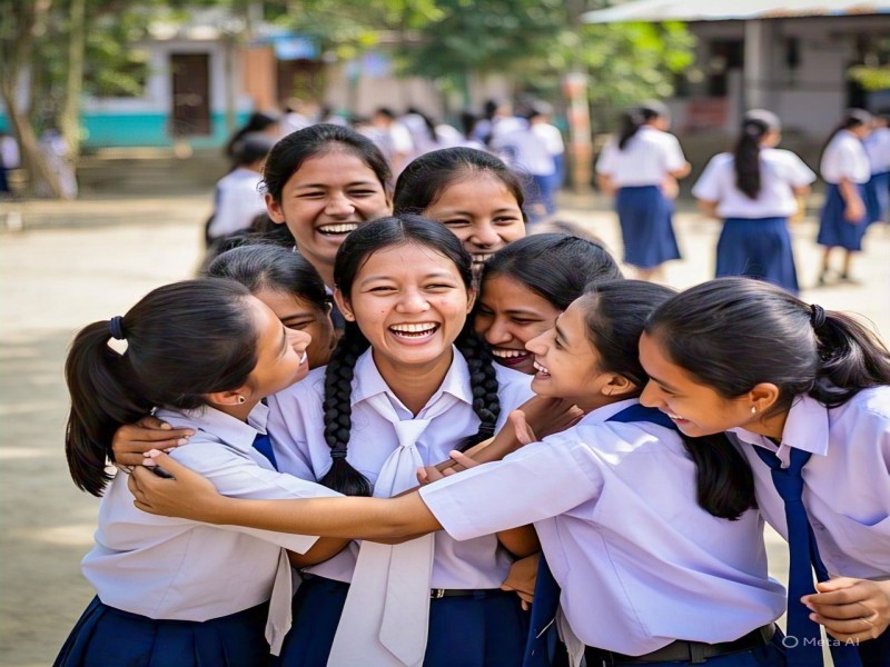 Dhubri and South Salmara Shine in HS Results (Assam)