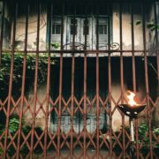 Haunted House in Behala Pannashree
