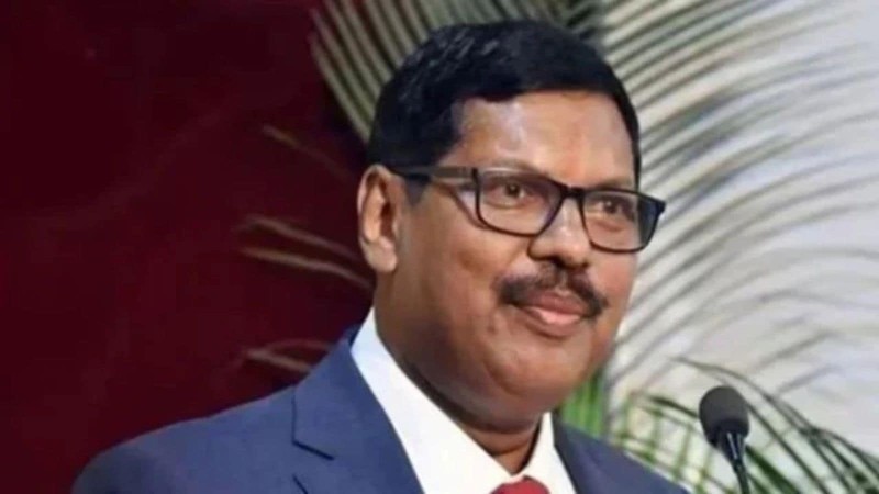 Justice Gavai Takes Oath As The Next Chief Justice