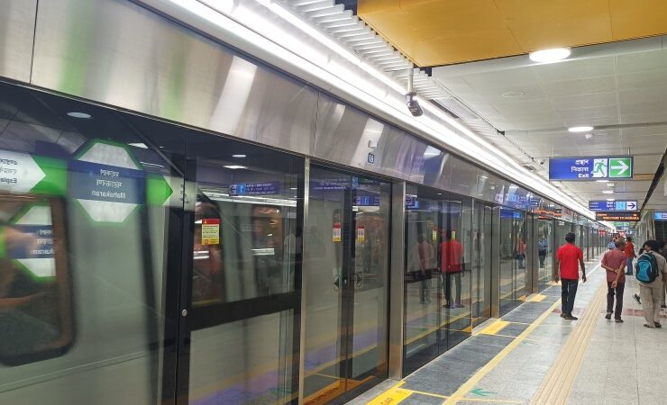 Kolkata Metro