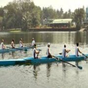 Michael Row The Boat Ashore : Regatta Preparation