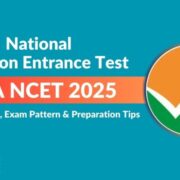 NCET 2025