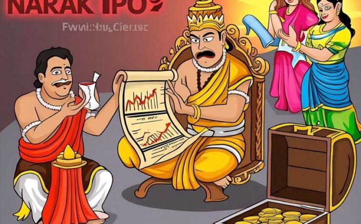 Narak IPO