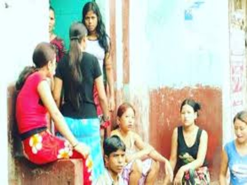 Prostitution in India: A Perspective