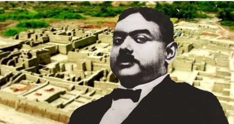 Rakhaldas Banerjee And The Glory of Mohenjo-daro