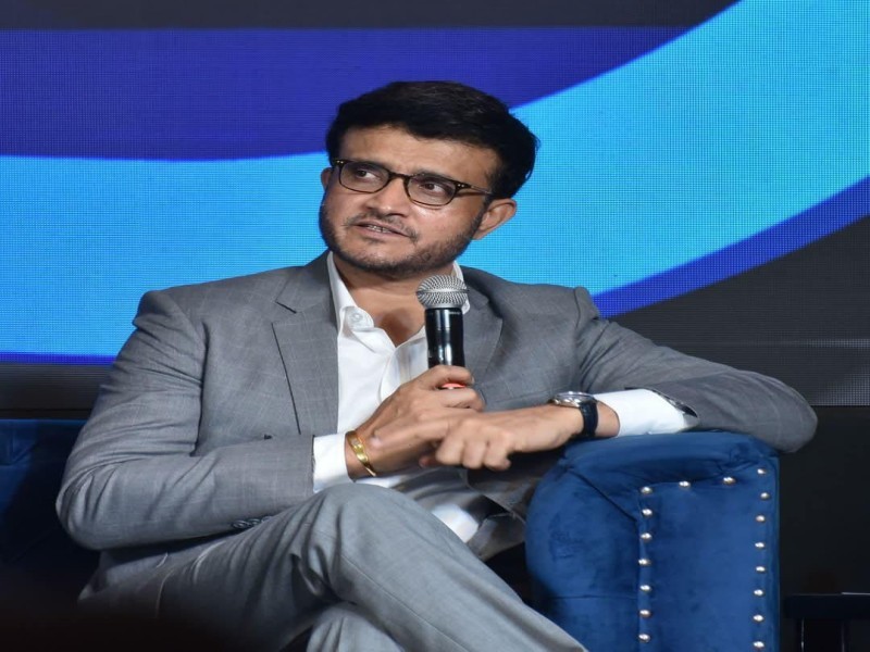 Sourav Ganguly