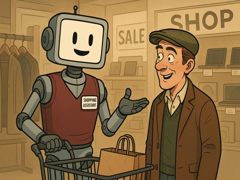Shopping-GPT - The New Tool In Town
