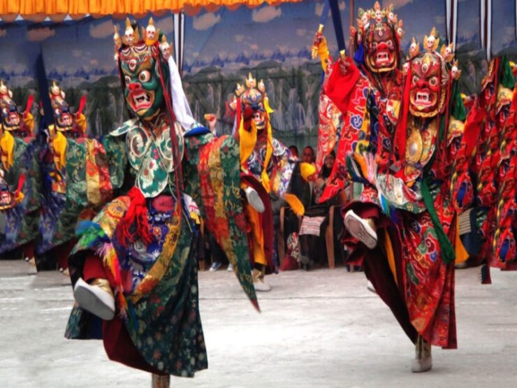Ekai Maato Anek Rang: Sikkim Cultural Diversity - East India Story