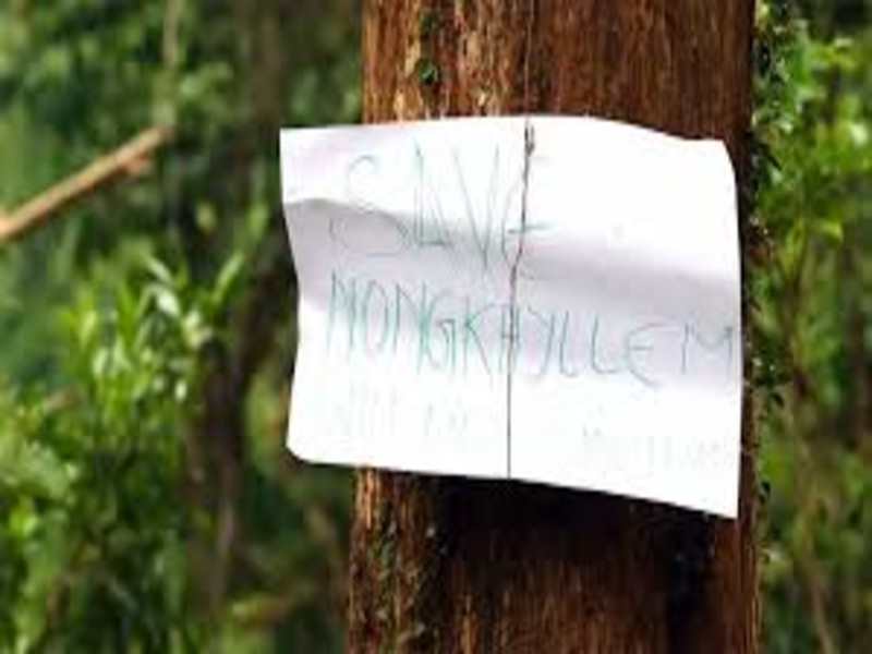 Villagers Cry Foul Over Eco-Tourism Project at Nongkhyllem