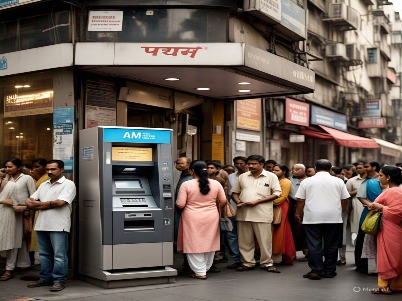 ATM Costlier From 1st May