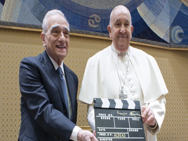 'Aldeas- A New Story' Is The Pope’s Final Story