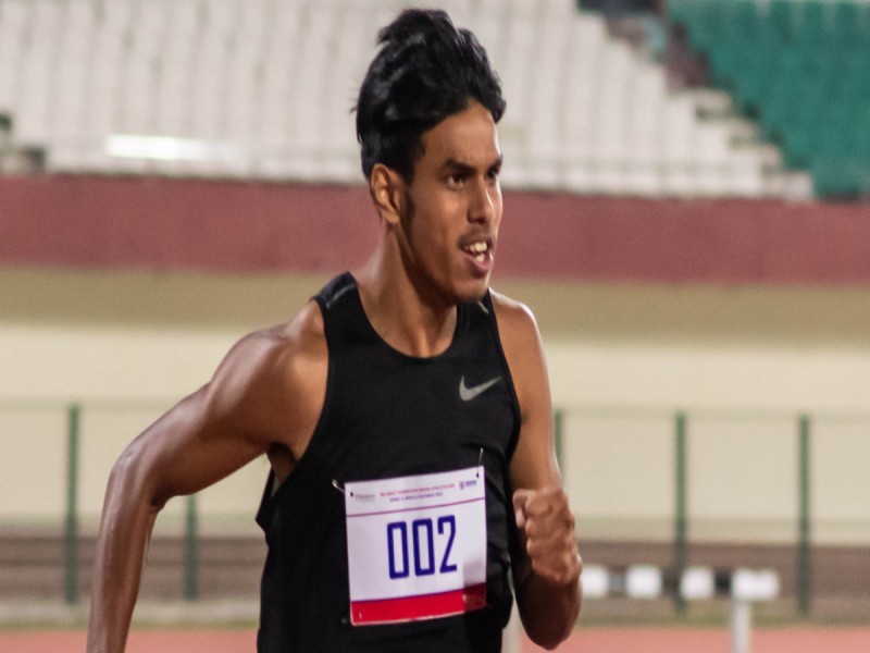 Amlan Borgohain Sparks Support Row