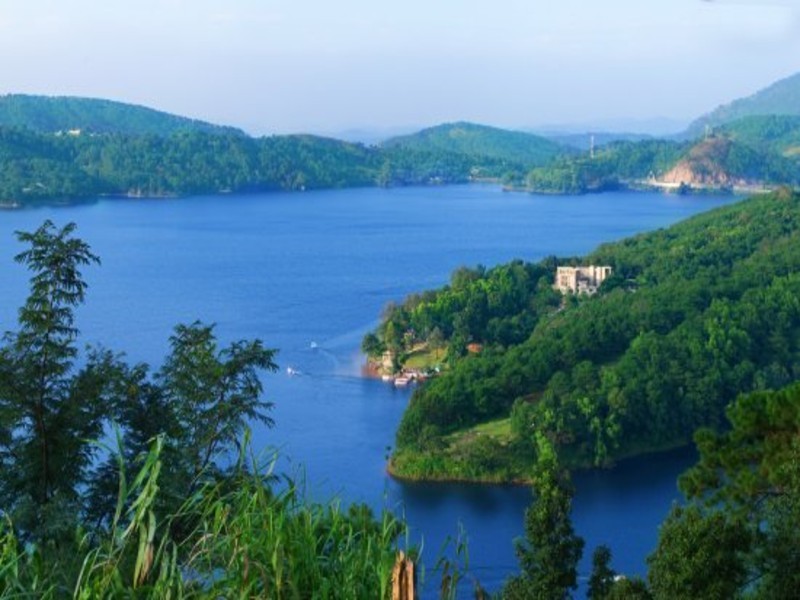 No Ramsar Sites Yet in Meghalaya