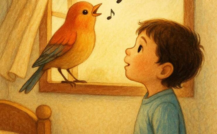 Bird From The Kinder Land