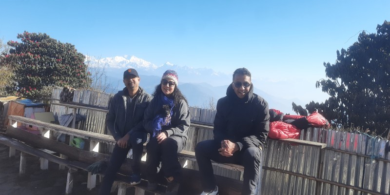 Tonglu: Where the Mountains Whisper