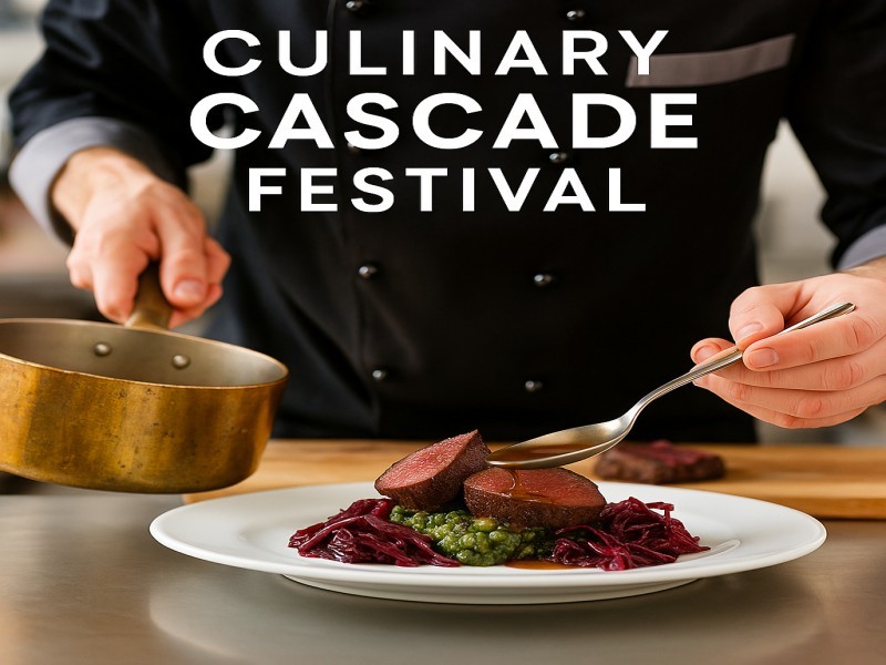 Culinary Cascade Festival Starts In Shillong