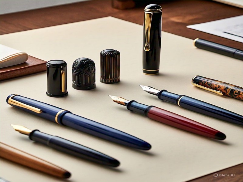 The Fountain Pen Festival In Calcutta