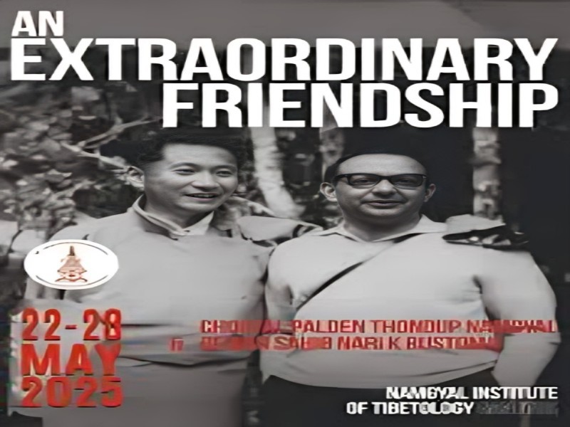 Friendship That Shaped Sikkim