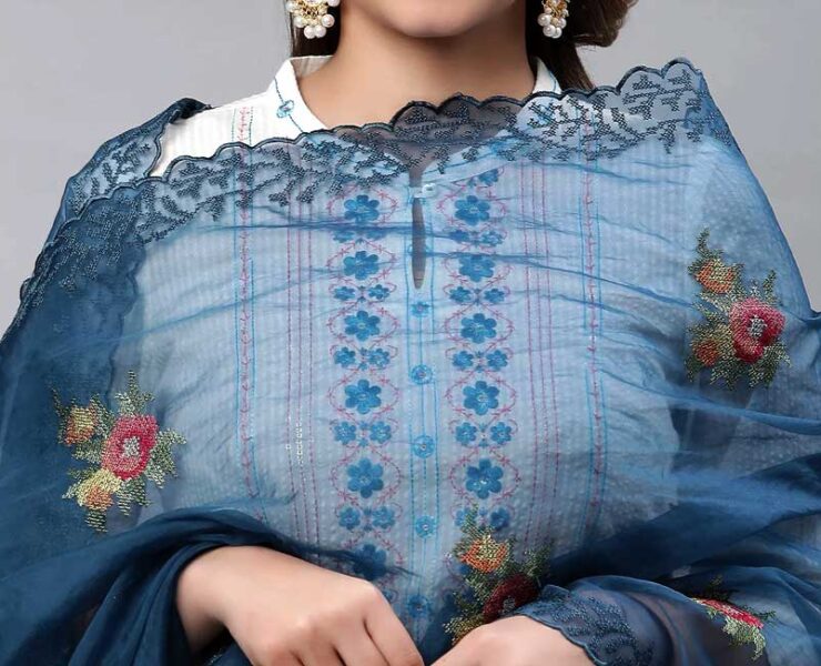 The Dupatta