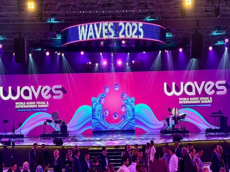 Northeast Set To Dazzle At WAVES 2025