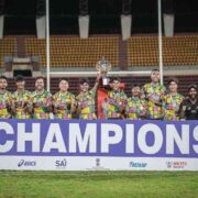 Rugby Championship : Bengal Topples Haryana’s Reign