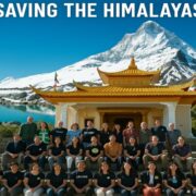 Zero Waste, High Stakes: A Himalayan Wake-Up Call