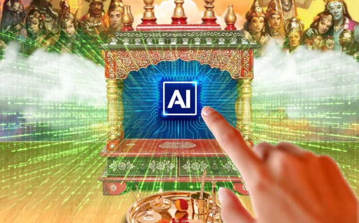 AI is The New Religion