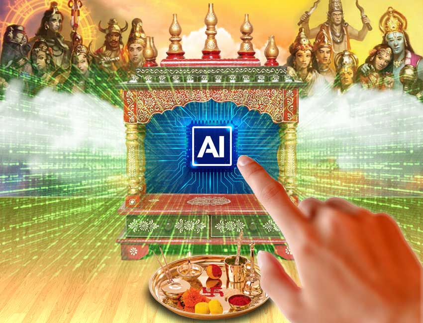 AI is The New Religion