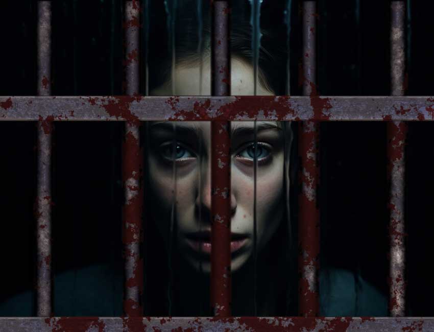 Snow Between Footsteps