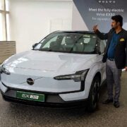 All-Electric Volvo EX30